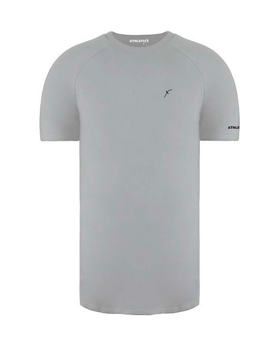 Gildan Grey T Shirt | Gildan Sport Grey T Shirt | ATHLETIXS™